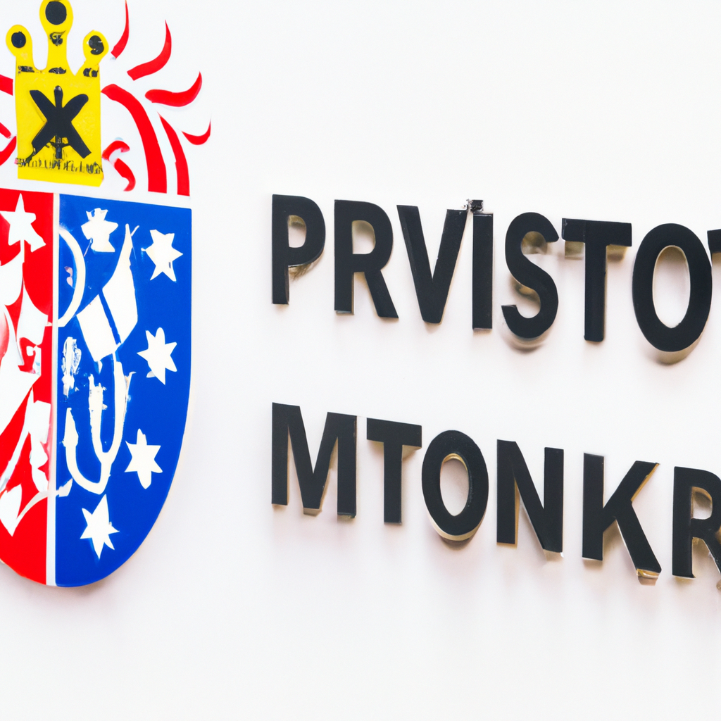 Logo Ministerstva životního prostředí ČR