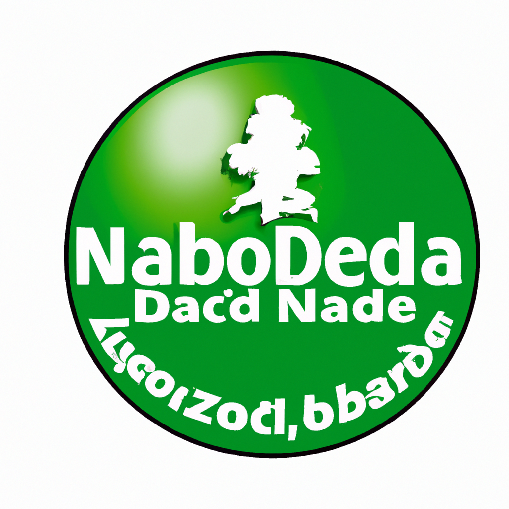 Logo Nadace pro zelenou budoucnost