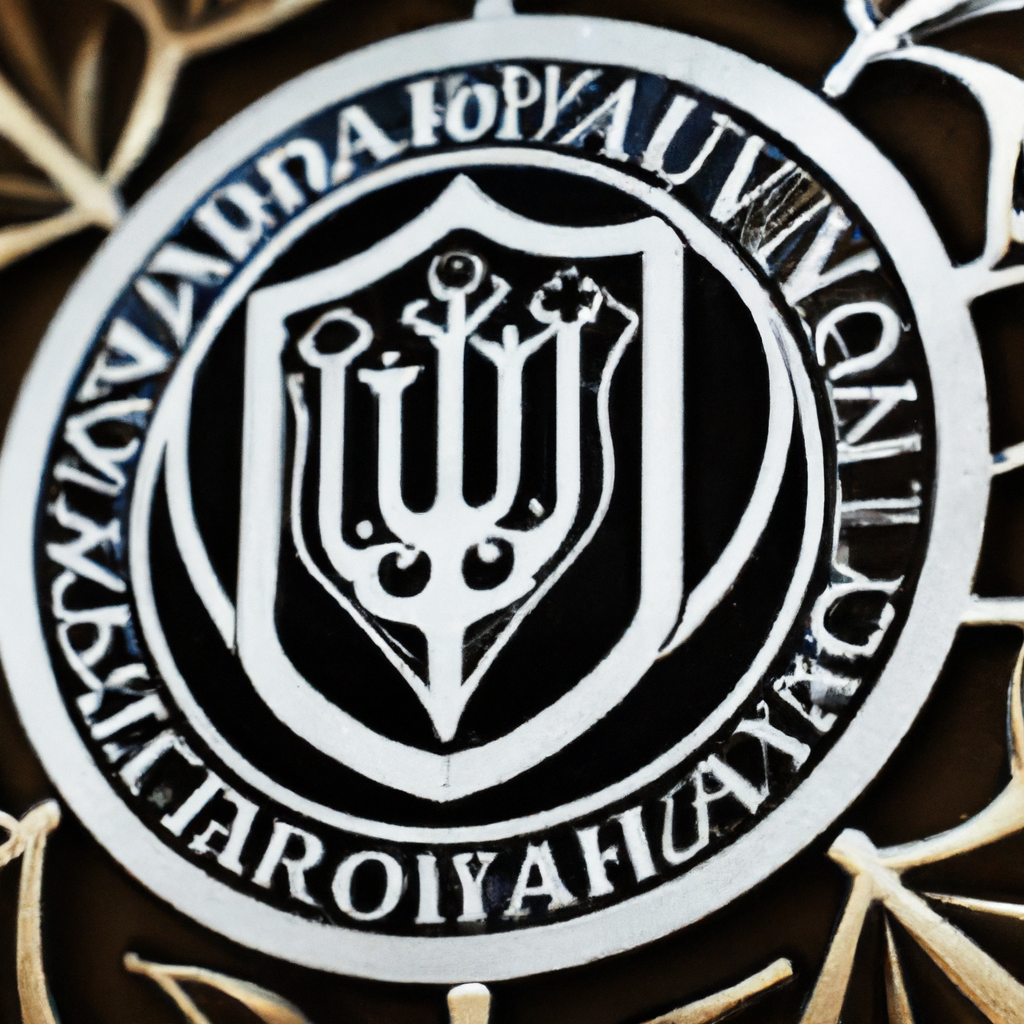Logo Přírodovědecké fakulty UK