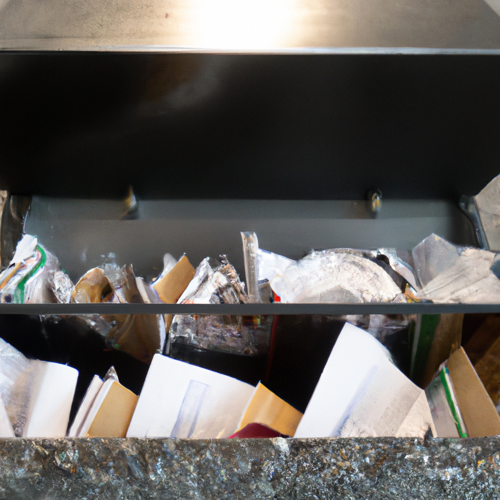 Recyklační program pro školy a univerzity